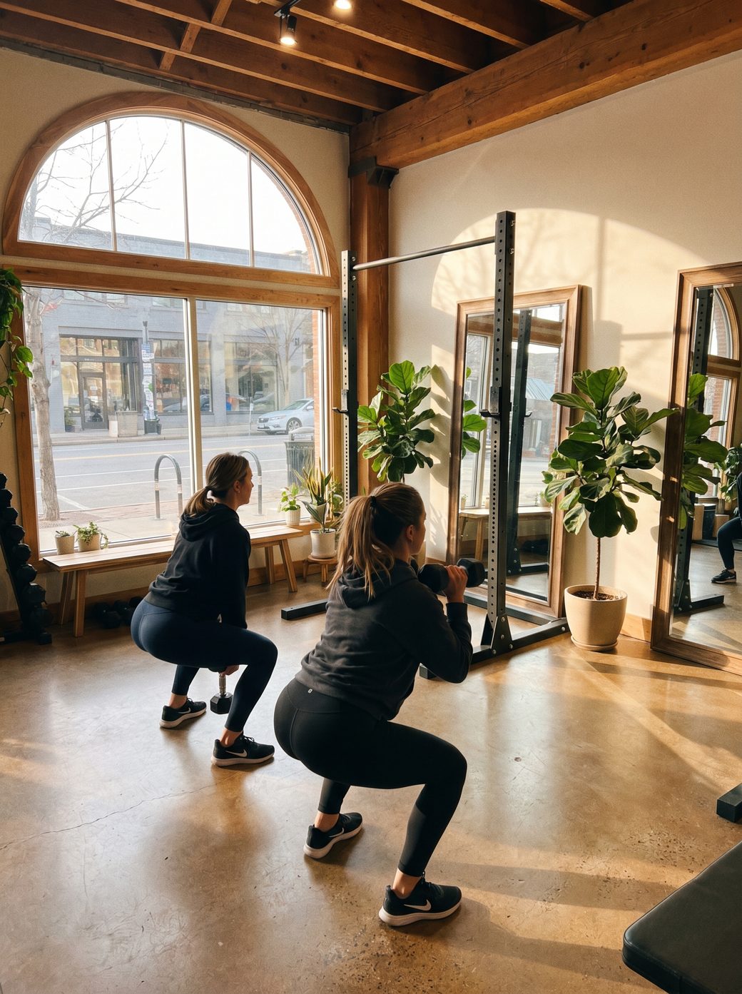 Duo training